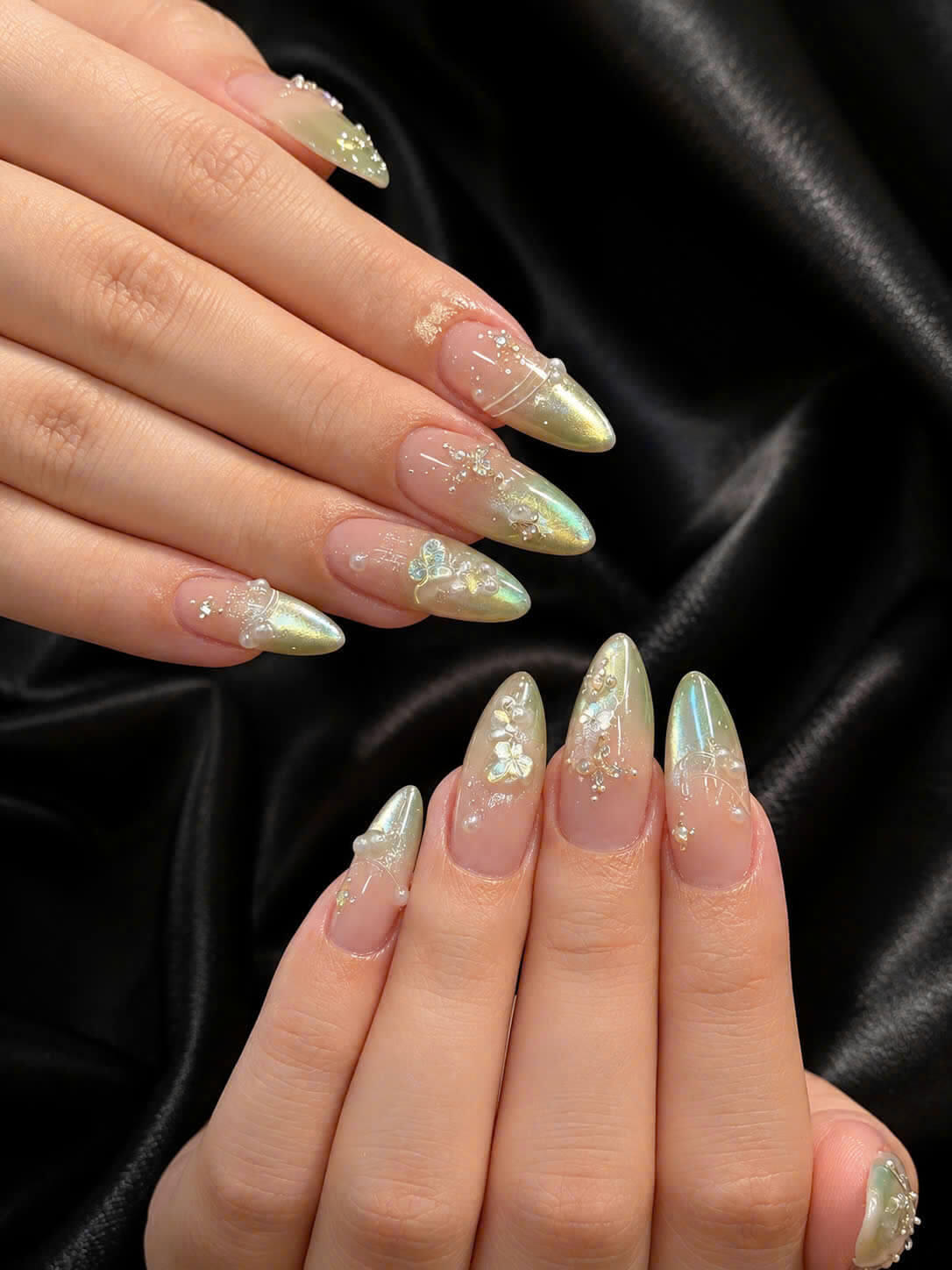 Gel & Acrylic Enhancements
