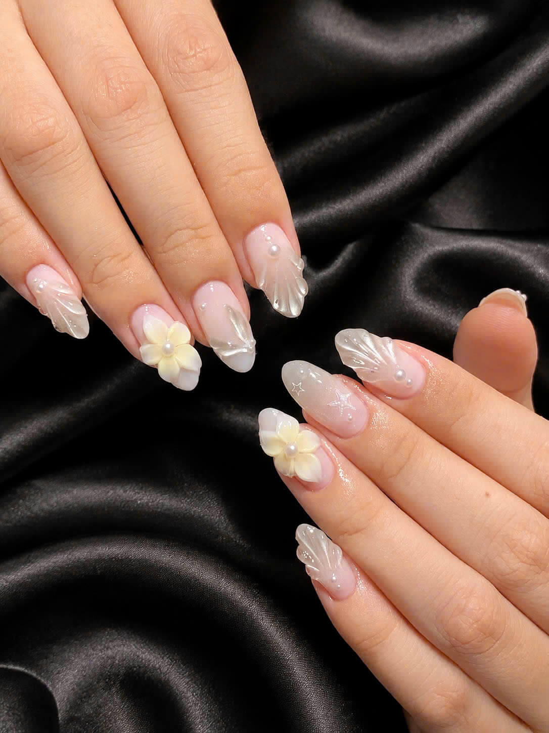 Custom Nail Art